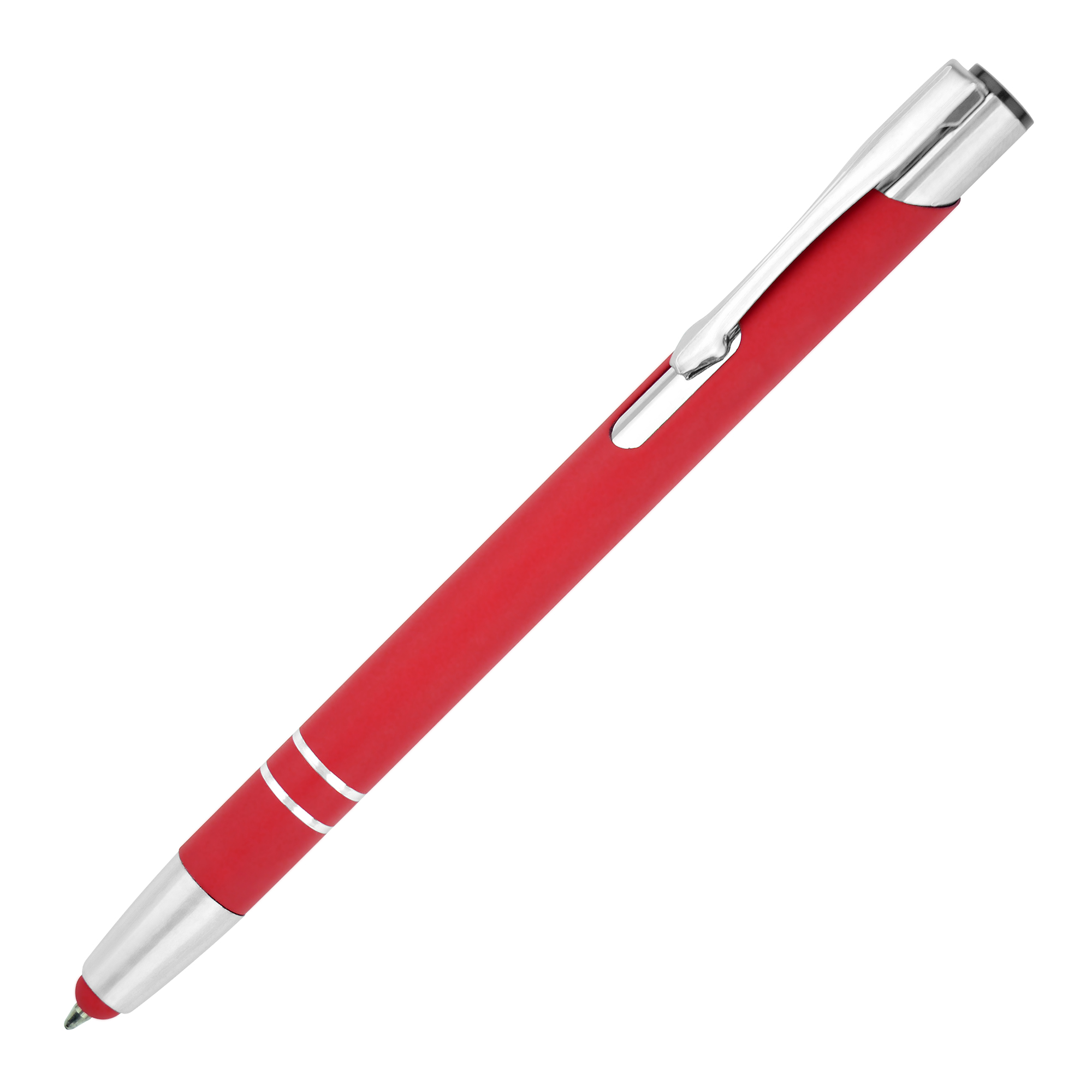 Picture of Beck Soft Stylus Ball Pen